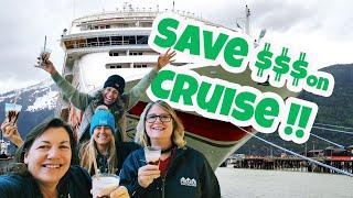 Save Money on your next Cruise - Best Money Saving Tips