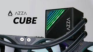 This AIO Shouldn't Be THAT Good! - Azza Cube 360 Review