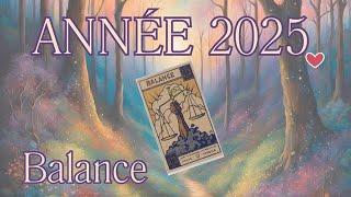 BALANCE  2025  Un bel encouragement et si tu répondais à l'appel ?