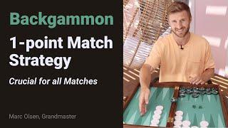 1-Point Match Strategy - Crucial for all Matches