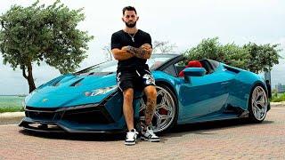 How Renting Exotic Cars Changed My Life | My First Lamborghini