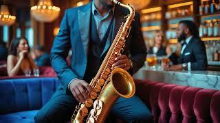 8 Hour  | CLUB Soothing Saxophone | COPYRIGHT FREE