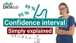 Confidence Interval [Simply explained]