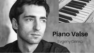 Evgeny Grinko - 1 Hour Valse (Evgeny Grinko Piano, Waltz, Vals, Piano, Piyano, Cover)