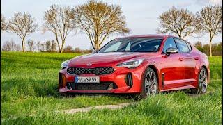 Erfahrungsbericht zum Kia Stinger GT nach 130 Tkm und 2,5 Jahren.