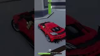 I CRASHED and still got WORLD RECORD? (Roblox Car Crushers 2)