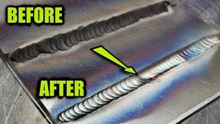  2 HUGE TIPS for tig welding mild steel 