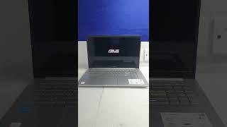 Asus Vivobook 15 Model - K513EA / Boot Time 