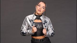 Emma Diaz on Being Let Go By WWE, Starring in WWE’s NEXT GEN Roku Series, Coach Matt Bloom