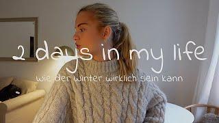 Der Winter lässt mich struggeln, Vlog | Lotta Stichler