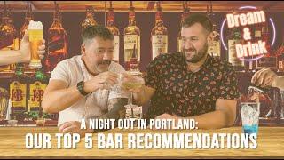 Top 5 Bars in Portland Oregon