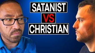 DEBATE: Jared Vs @rattlesnaketv   | Christianity or Secular Humanism, Which Is Best for Society?