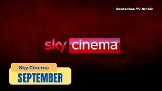 Sky Cinema im September (06.09.2024)