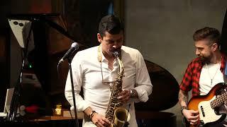 Best Part - Diogo Pinheiro Quartet - Live