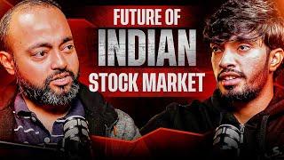 The End On An Indian Stock Market ? Ft Abhishek Kar | Deep Cast 18