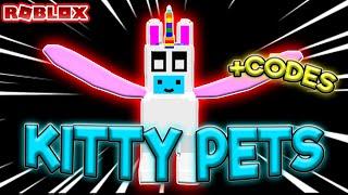 NEW KITTY PET UPDATE COUNTDOWN LIVE TIMER!! (Roblox Kitty Pet Update)