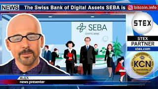 #KCN: Swiss bank #SEBA expands customer acceptance to 10 countries