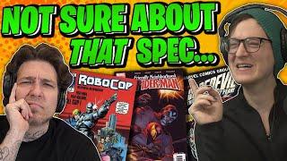 Is This Comic Spec too Much of a STRETCH? | x10 Record Breaking Comic Book Sales THIS WEEK!