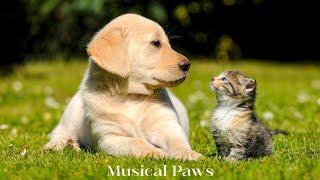 Deep Anti Anxiety Music for Dog & Cat Relaxation: Tones to Calm Anxiety & Stress with Pets Music