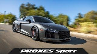 PROXES SPORT | TOYO TIRES [4K]