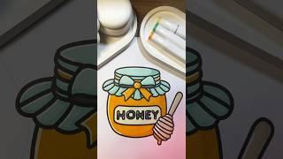 Aww, that is so sweet  #coloringpages #coloringbooks #coloringwithme #simple #honey #foryou