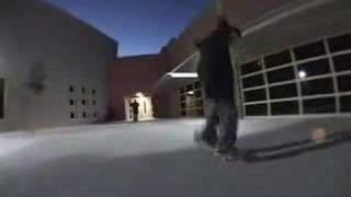 ADRIAN ARAGON - SKATE CITY #2