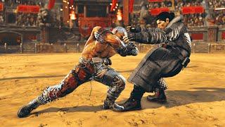 Recreating Knee's Legendary Bryan Combo...