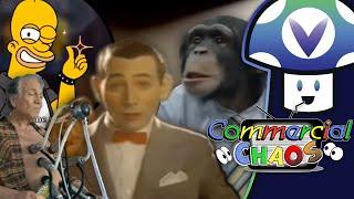 [Vinesauce] Vinny - Commercial Chaos: Peewee Monkey Sunday