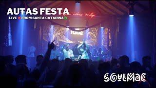 Soulmac | Autas Festa 13.07.2024 | Afro-House/Organic-House/Deep-House Mix