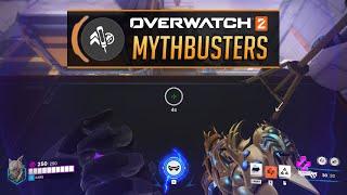 Overwatch 2 Mythbusters - PERK Edition