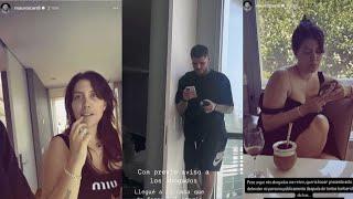 MAURO ICARDI Y WANDA NARA SE TIRARON CON TODO EN REDES: ACUSACIONES DE ACOSO Y DESCARGOS