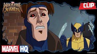 Wolverine VS Gambit?! 