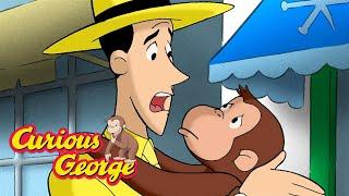 George Wants A New Toy  Curious George  Kids Cartoon  Kids Movies