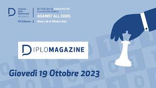 Diplomagazine - 19 ottobre 2023