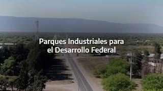 Parques Industriales para el Desarrollo Federal