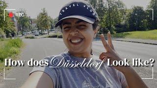 What does Düsseldorf look like?| دوسلدورفِ آلمان چه شکلیه؟!