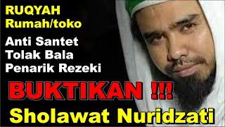 Sholawat Nuridzati Gus Samsudin  Penarik Rezeki Arab&Latin