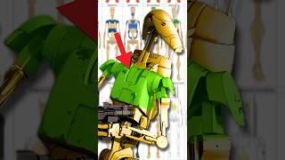 THIS is EVERY B1 Battle Droid Color Explained!