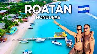 Qué ver en un viaje a la Isla de Roatán en Honduras 