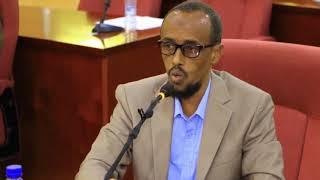 Xildhibaano ka tirsan Barlamanka Puntland oo soo Jeediyay in la Mamnuuco Aaladda TikTok