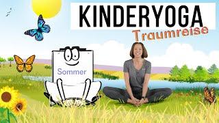 KinderYoga – Kindersport im Distanzunterricht - Grundschule