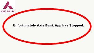 How to fix Axis Mobile Unfortunately Has Stopped Solution | Axis Mobile Stopped Problem || By PSA 24