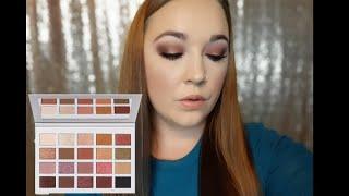 Morphe X Maddison Beer Channel Surfing Artistry Palette | Tutorial & Review