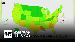 Tracking flu cases and how to prevent getting sick | Eye on Health