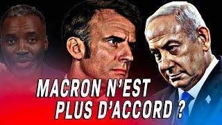 Les ministres FRANÇAIS balancent les OFF de Macron sur ISRAËL