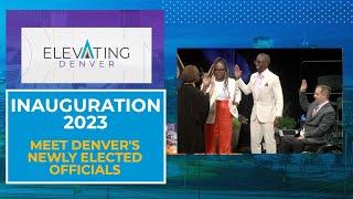 Elevating Denver: Meet Denver's newly elected officials