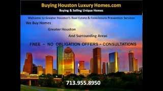 Buying Houston Luxury Homes, Luxury Home Buyers, Houston TX, Real Estate, Realtor, Luxury Home