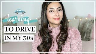 LEARNING to Drive (AGAIN) in my 30s - UK Driving License | Living Abroad Diaries | Ysis Lorenna