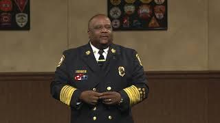 John Alston   FDIC Opening Ceremonies Day 2