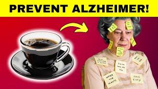 With These 12 FOODS, You Will Never Get Alzheimer And Dementia After 50